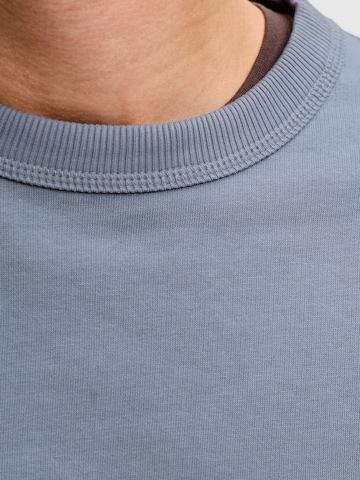 Jack & Jones Plus - Sudadera 'JORNorrebro' en azul