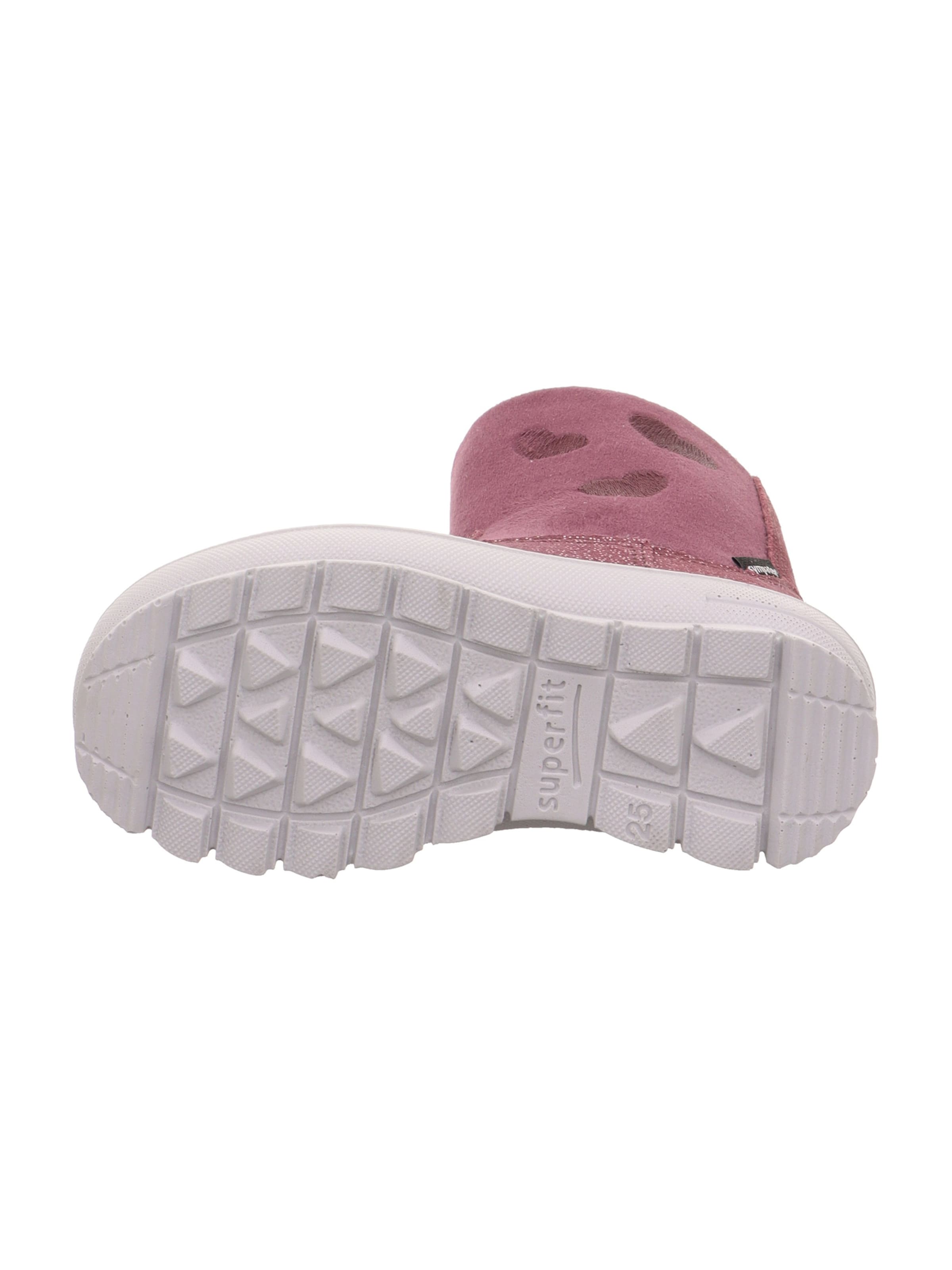 SUPERFIT - Botas 'FLAVIA' en rojo