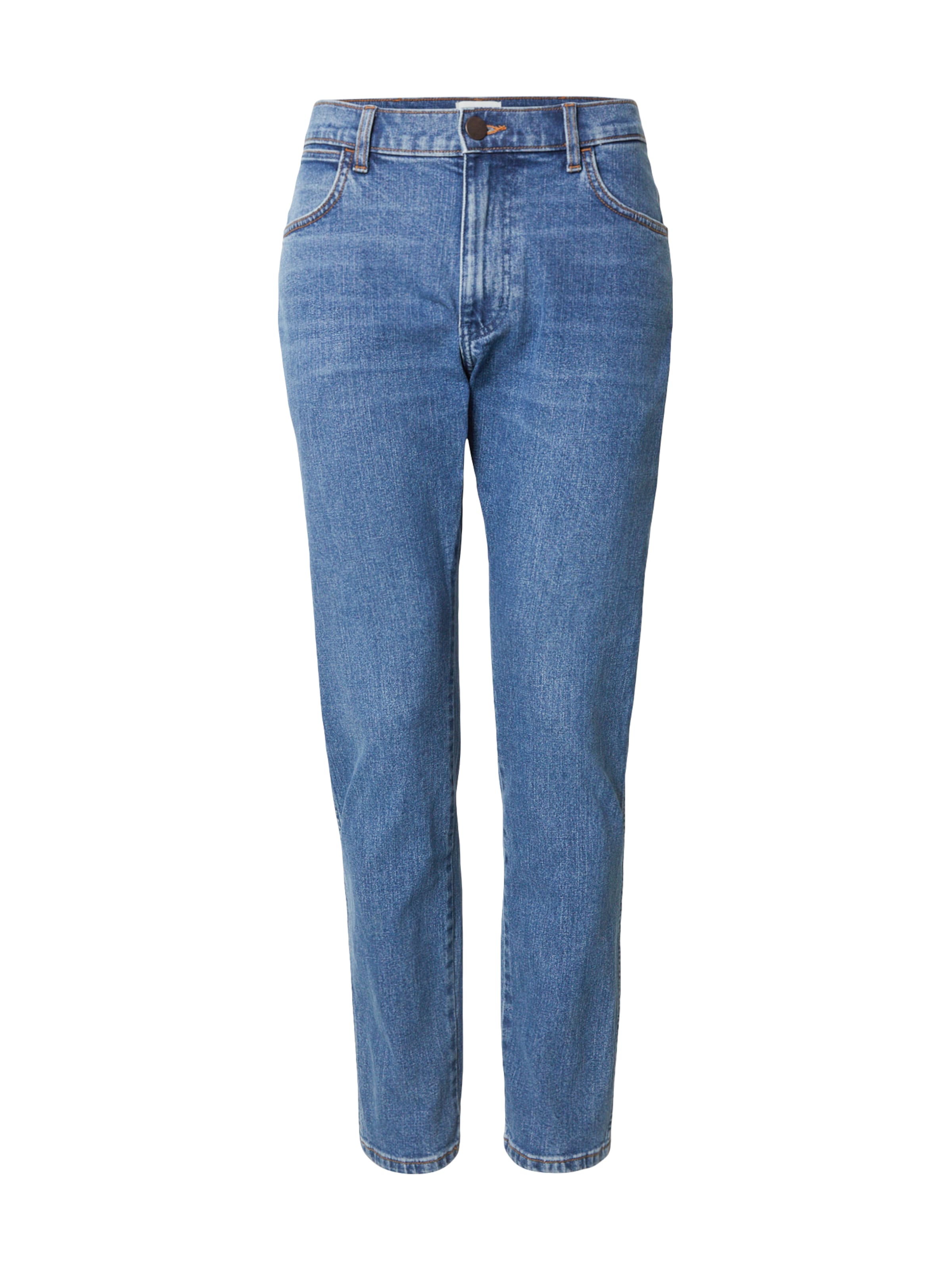 Jeans 'RIVER' di WRANGLER in blu: frontale