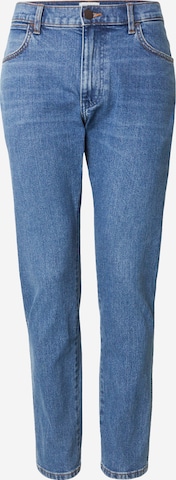 WRANGLER Jeans 'RIVER' in Blau: Vorderseite