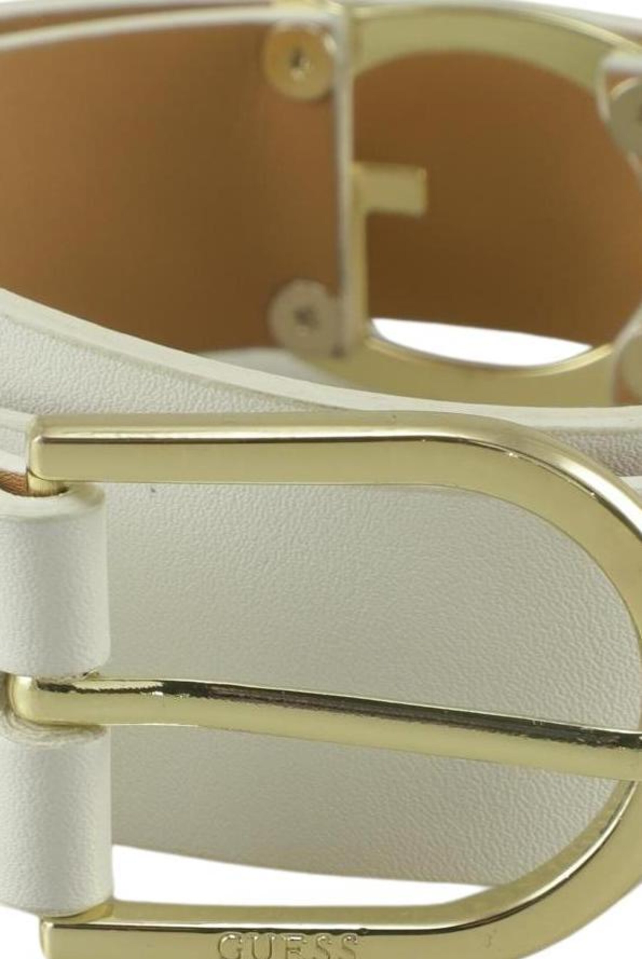 GUESS Gürtel One Size in Weiß