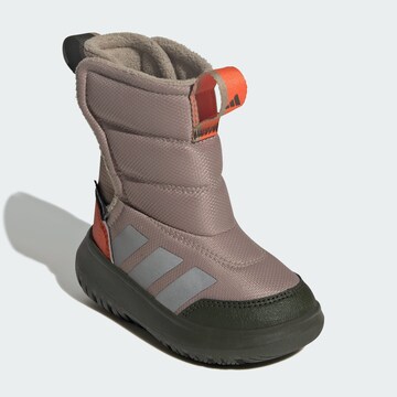 ADIDAS SPORTSWEAR Snow boots 'Winterplay' in Green