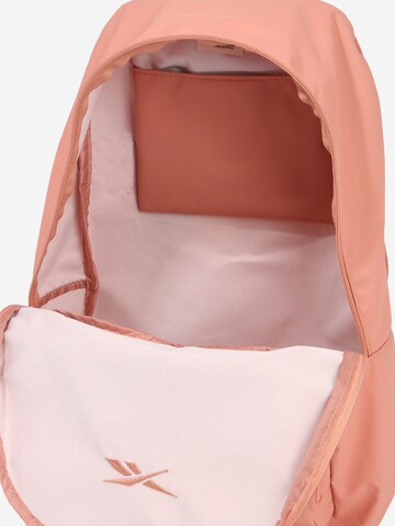 Reebok Classics Backpack in Pink