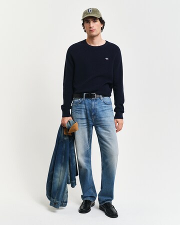GANT Sweater in Blue