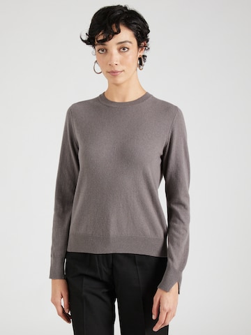 Sisley Pullover in Grau: Vorderseite