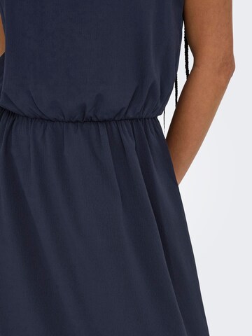 Robe 'ONLNova' ONLY en bleu