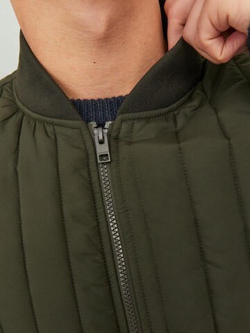 Gilet JACK & JONES en vert