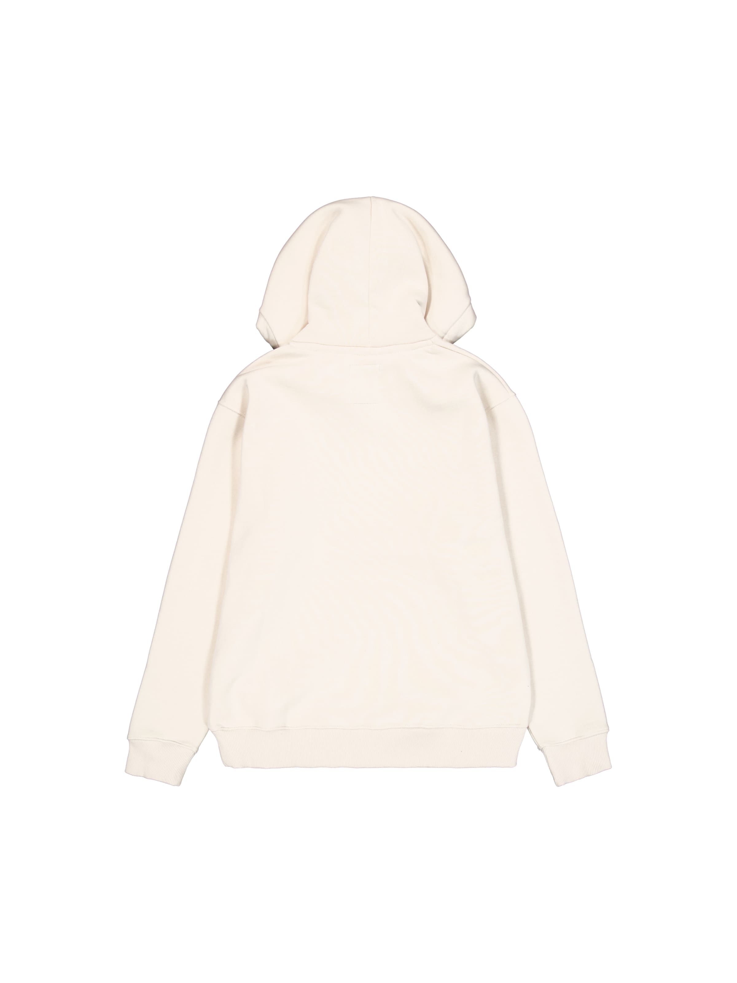 ALPHA INDUSTRIES Sweatjakke i beige
