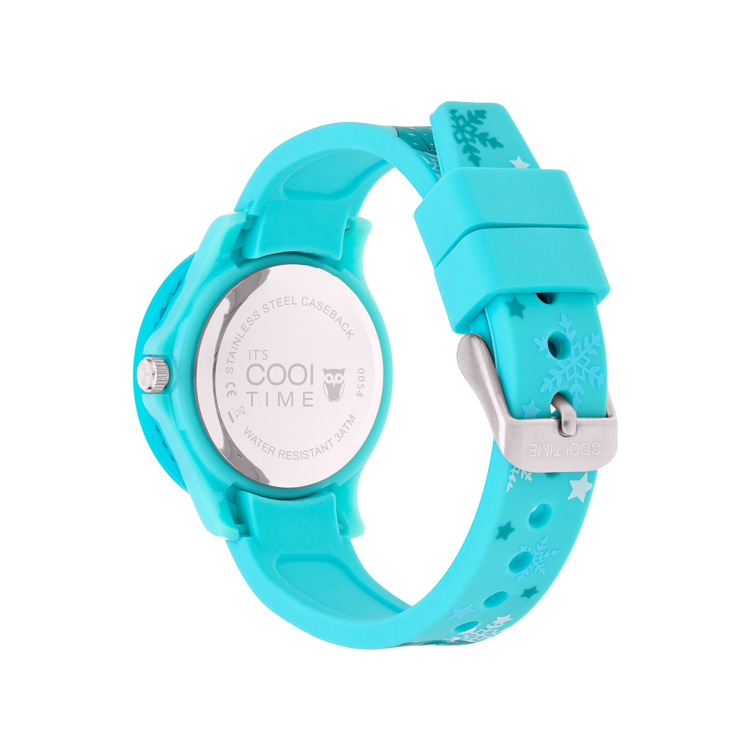COOL TIME Kids Watch in Blue