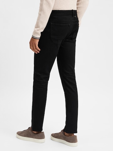 PME Legend Regular Jeans ' Navigator ' in Zwart