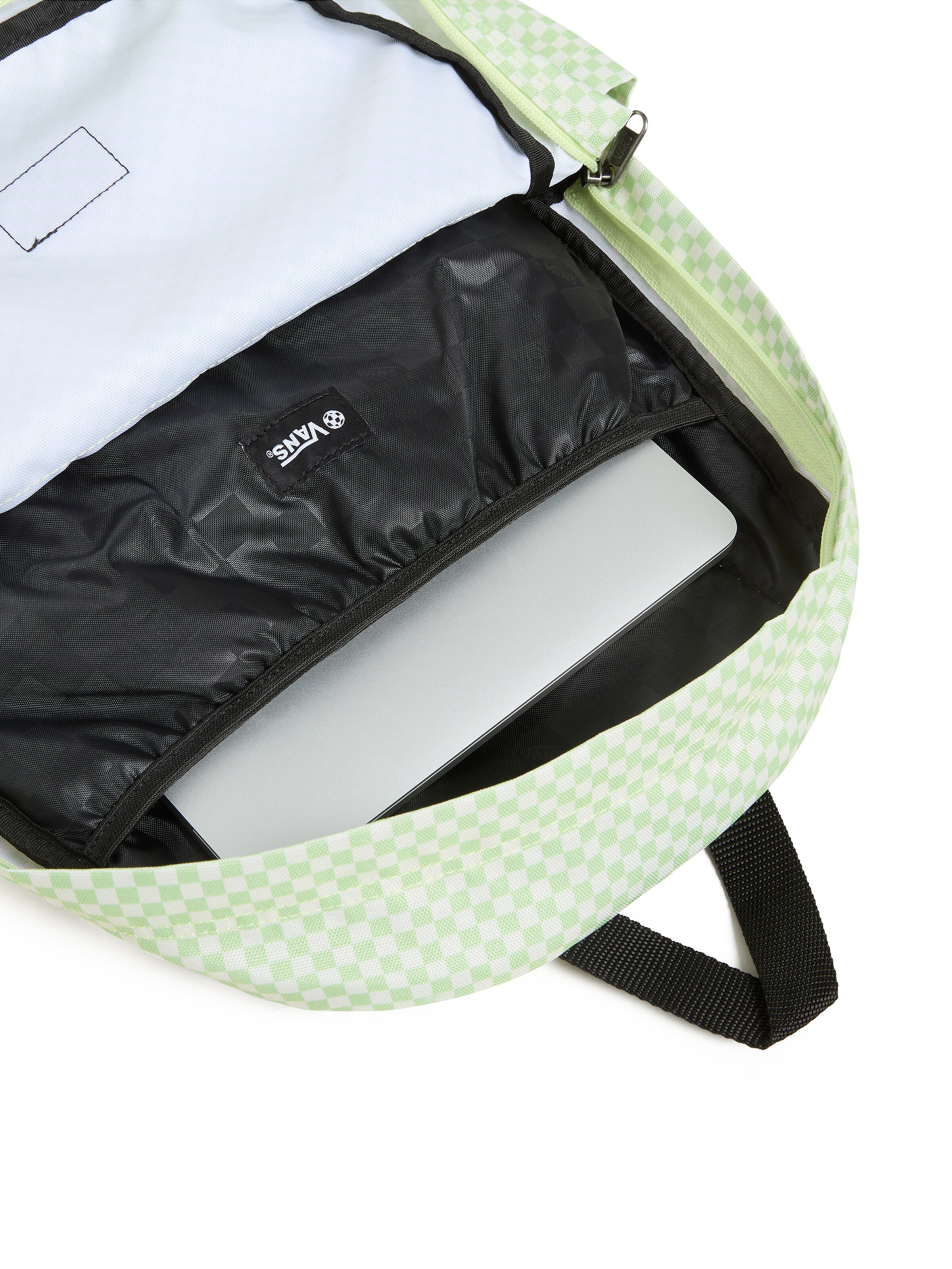 VANS - Mochila 'Old Skool' en verde