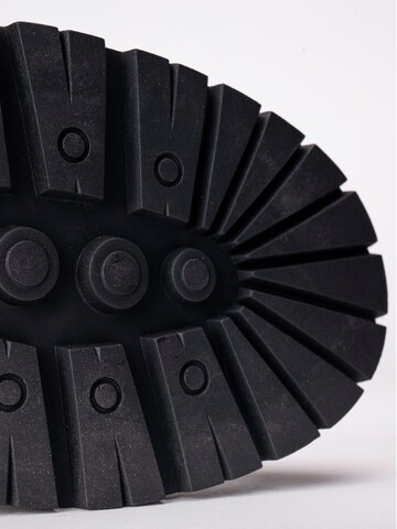 nae Vegan Shoes - Botas Chelsea 'Lukas' en negro