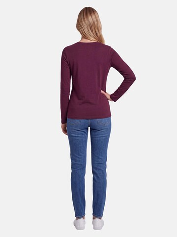U.S. POLO ASSN. Shirt in Purple