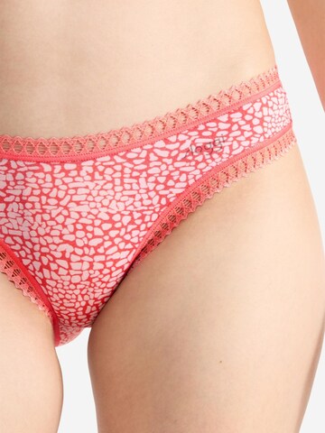 SLOGGI Slip 'GO Crush'‌‌‌‌‌‌‌‌‌ in Rot