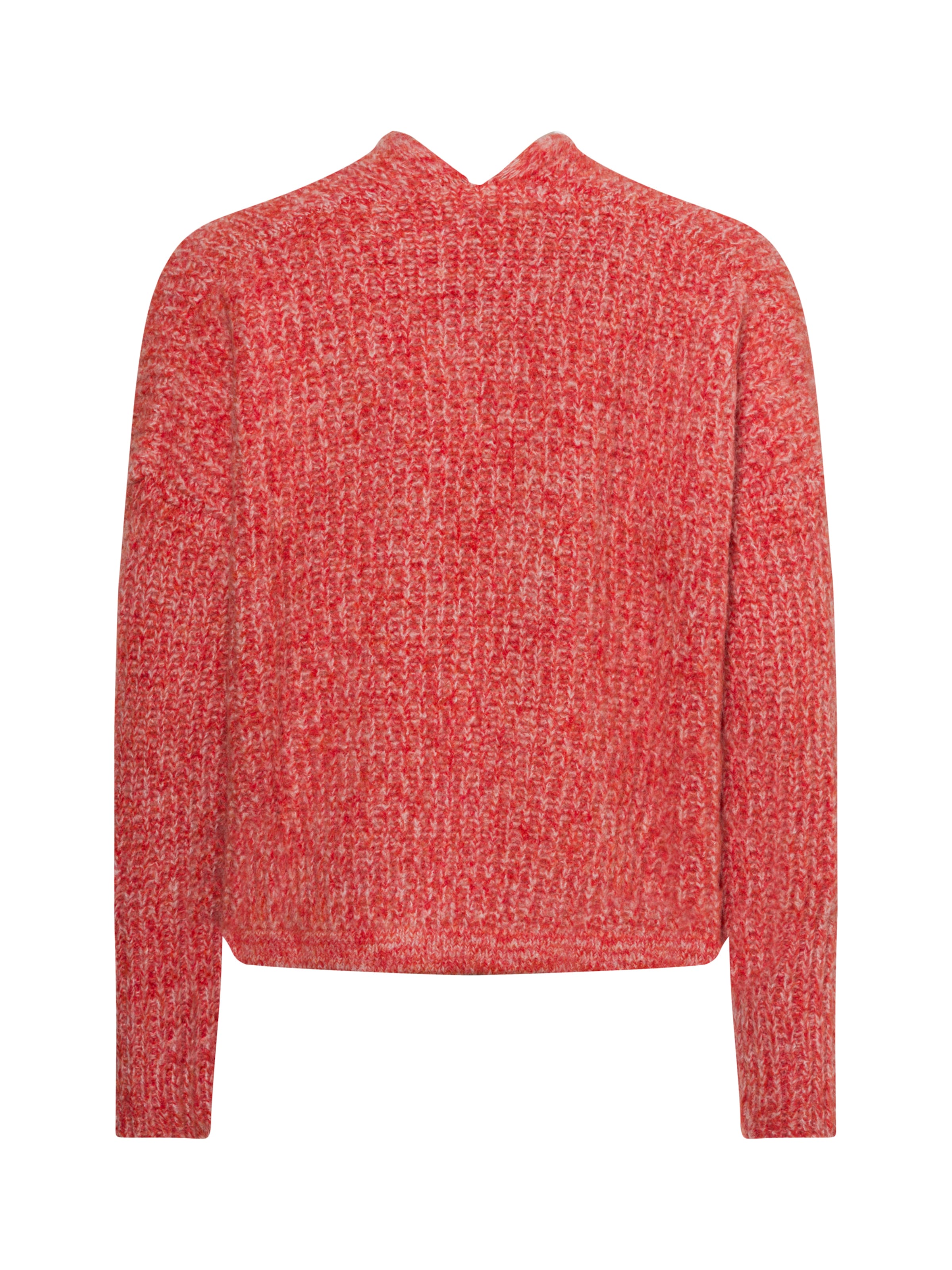 Cardigan 'East19am' AMERICAN VINTAGE en orange