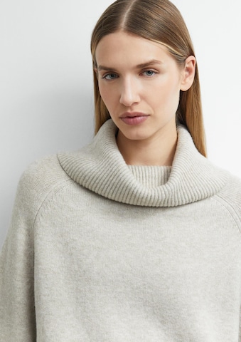 COMMA Pullover in Beige