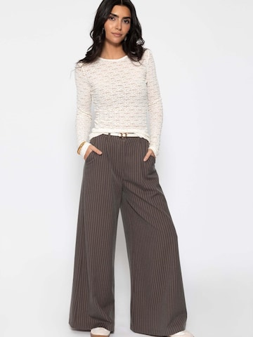 SASSYCLASSY Shirt‌‌ in Weiß