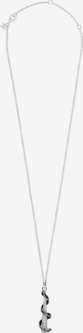 Nana Kay Necklace in Silver: front