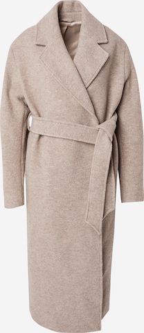 Manteau mi-saison & Other Stories en gris : devant