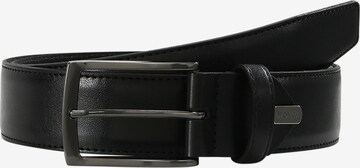 Lloyd Men's Belts Belt in Black: front