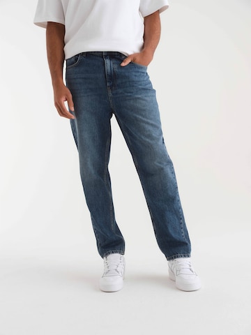 ABOUT YOU x Kevin Trapp Regular Jeans 'Vince' i blå: forside