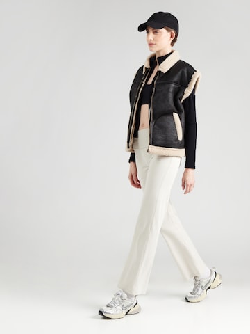 BILLABONG Športová vesta 'NIGHT LIGHT' - Čierna