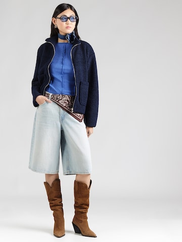 Geacă de primăvară-toamnă 'Madi' de la Noella pe albastru