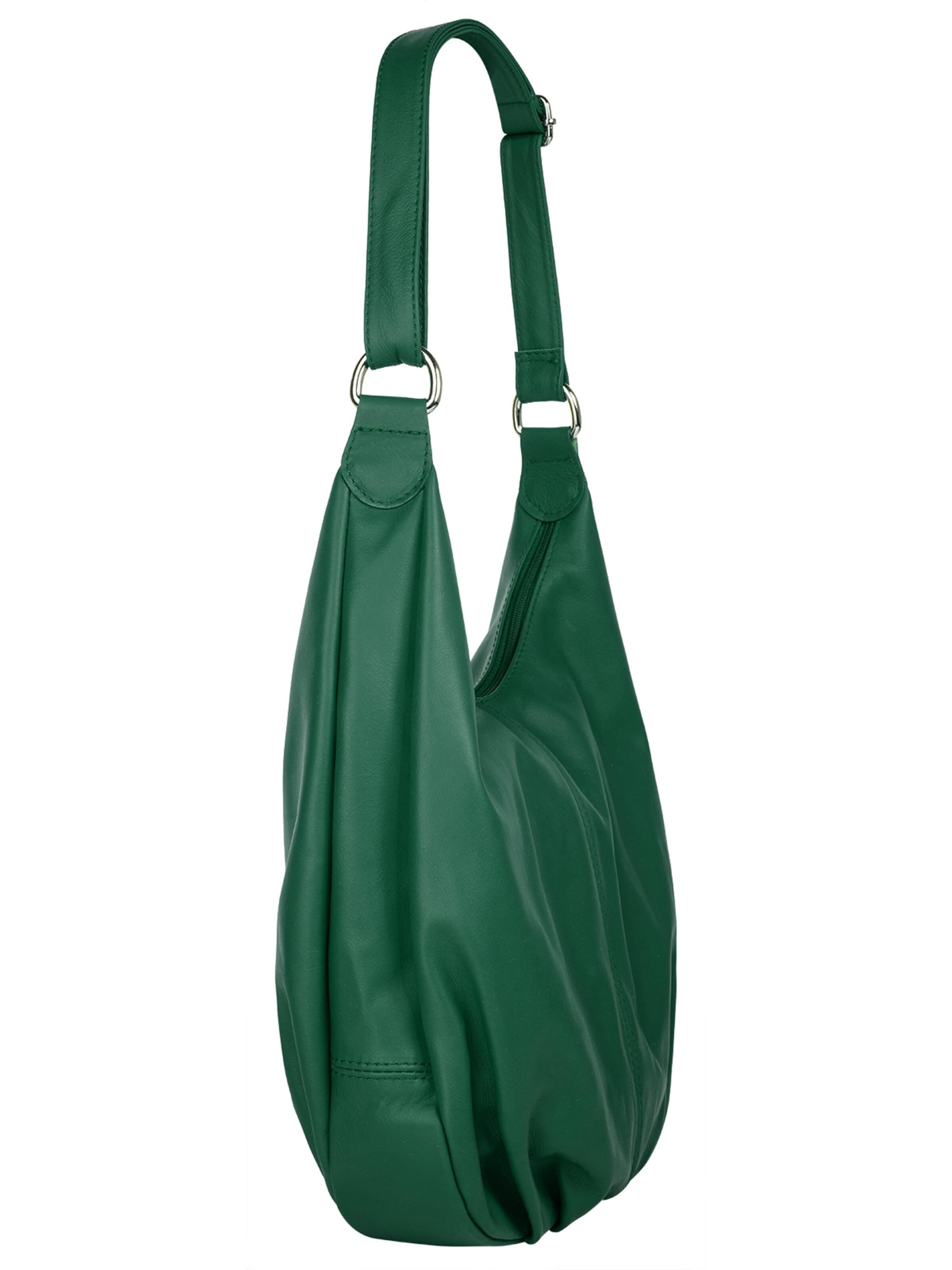 Cabas Cluty en vert
