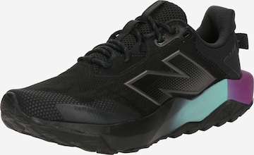 New balance black cross trainers on sale