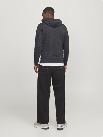 JACK & JONES Sweatshirt in Grey