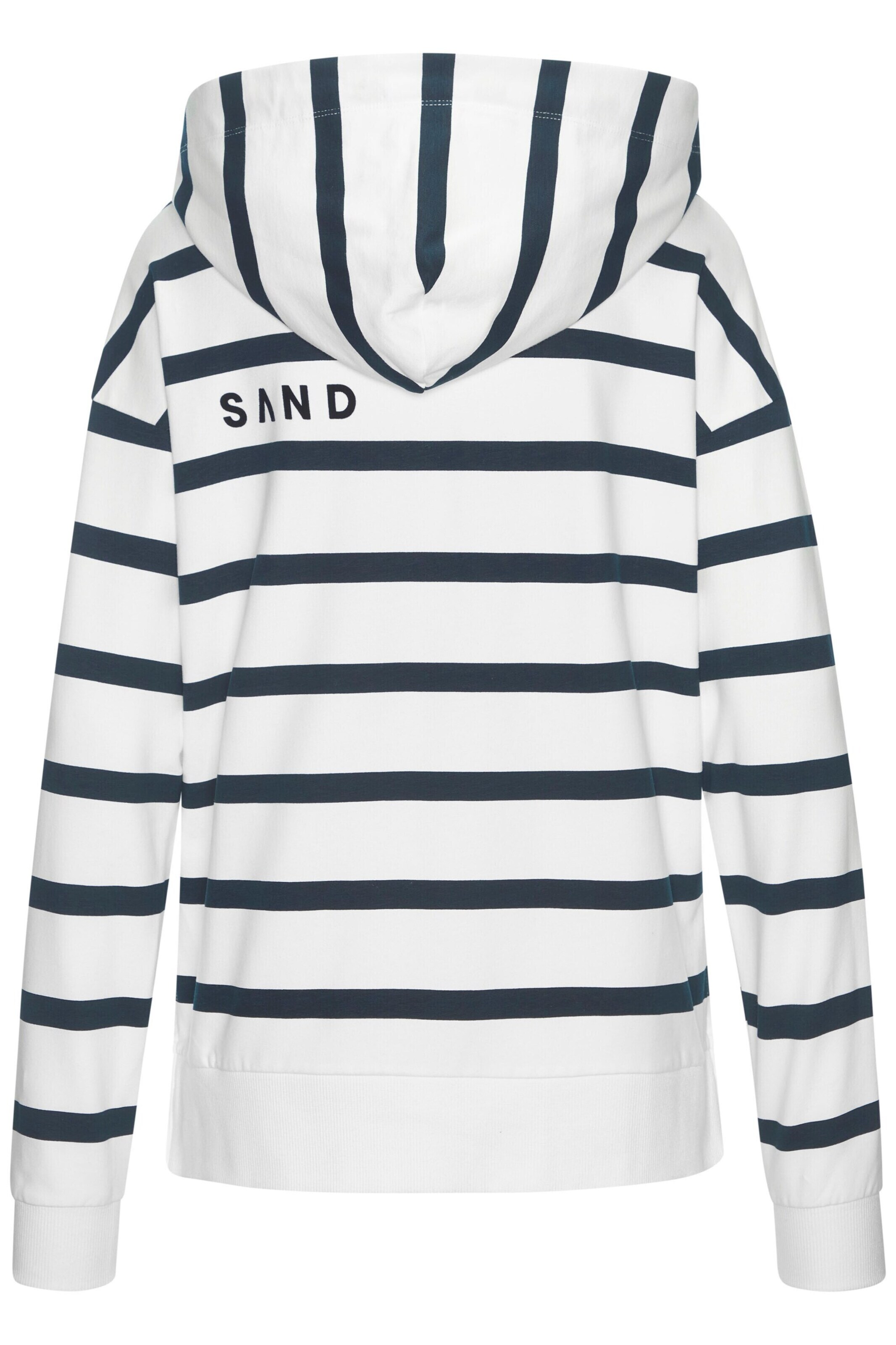 Elbsand Mikina – bílá