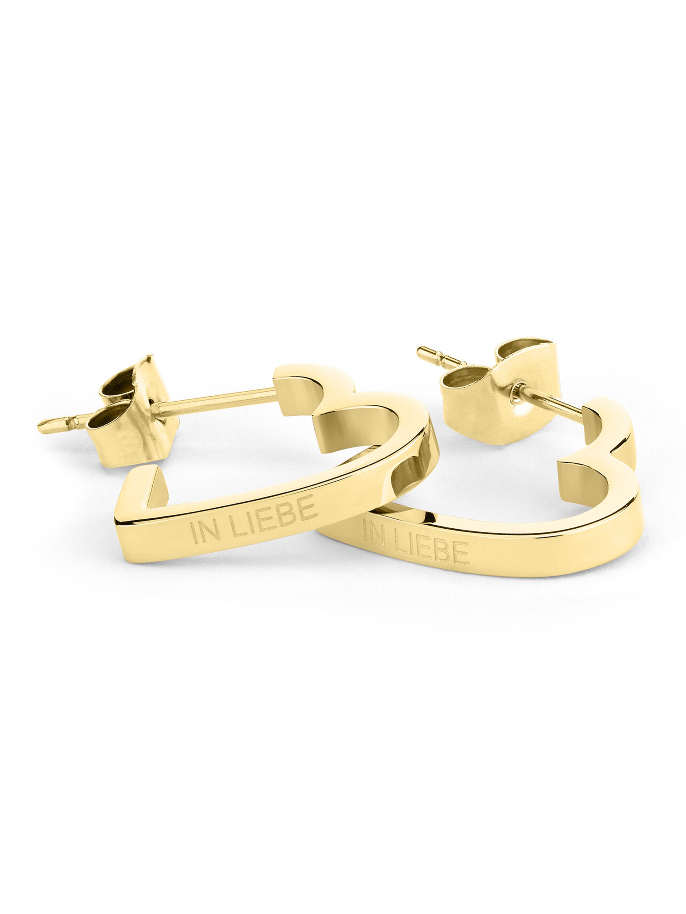 Liebeskind Berlin Earrings in Gold