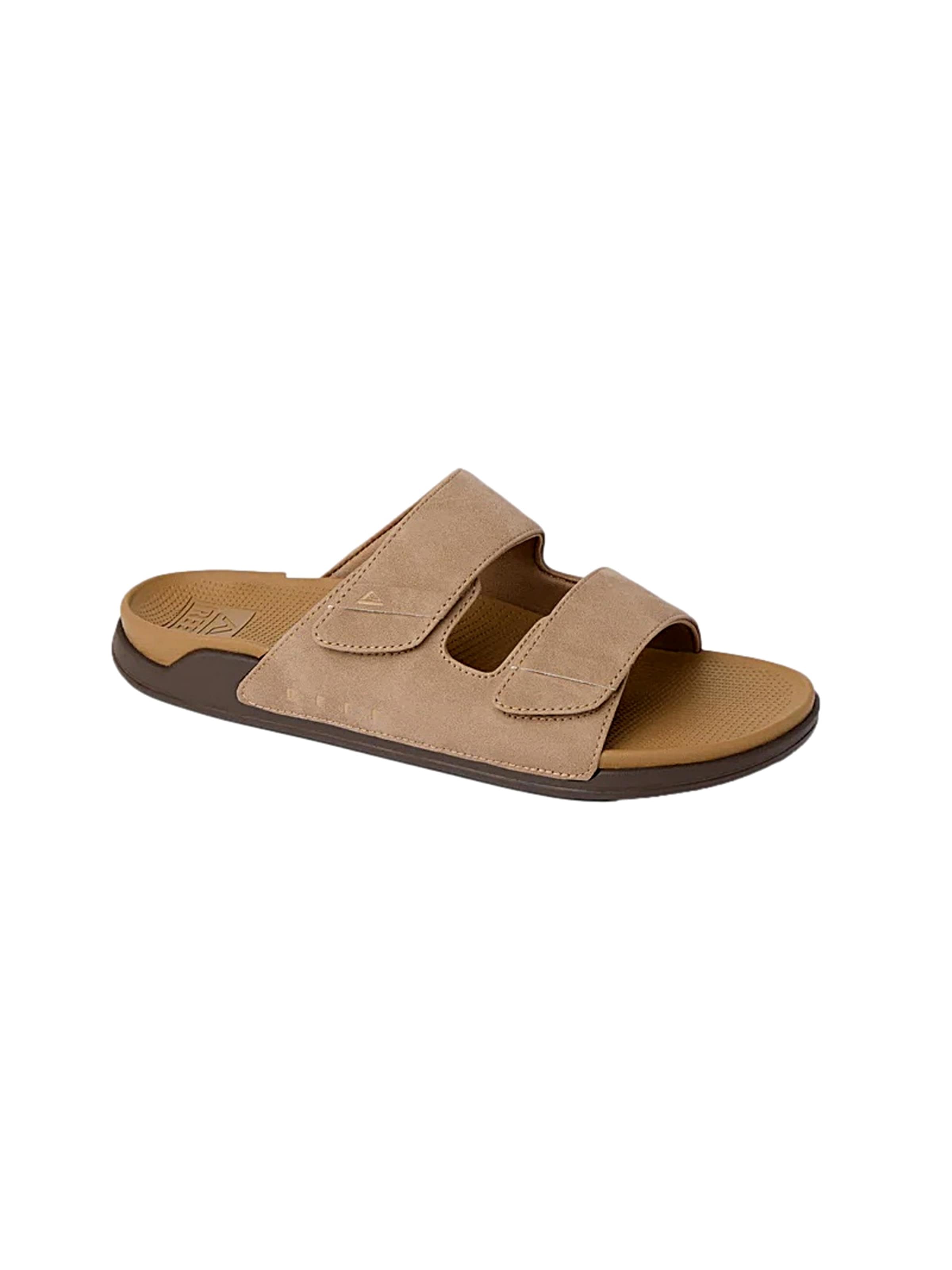REEF Pantolette 'PHANTOM TRADEWIND' in Braun: Vorderseite