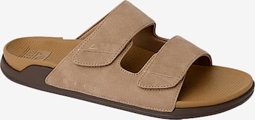 REEF - Sapato de praia/banho 'Phantom Tradewind' em castanho: frente