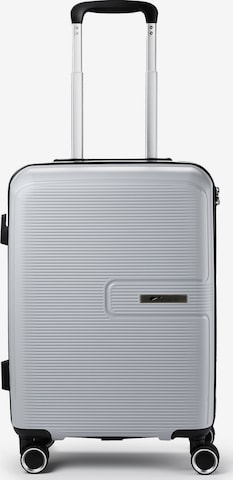 cocoono Trolley 'Marseille' in Grijs: voorkant