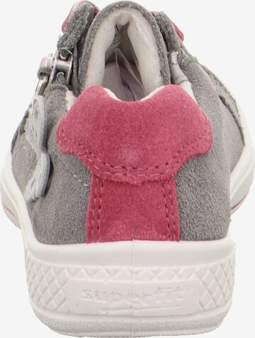 SUPERFIT Sneaker 'TENSY' in Grau