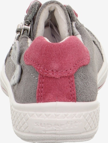 SUPERFIT Sneaker 'TENSY' in Grau