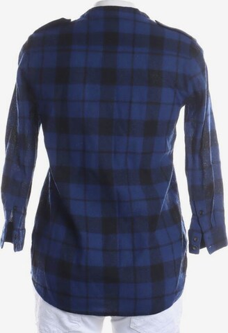 BURBERRY Blouse & Tunic in S in Blue