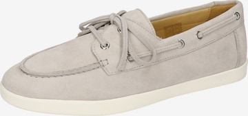 MELVIN & HAMILTON Slipper 'Eloise 2' in Grau: Vorderseite