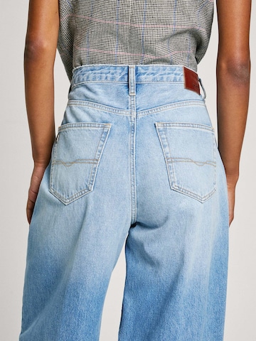 Pepe Jeans Wide leg Jeans in Blue