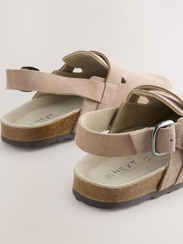 Sabots Next en beige