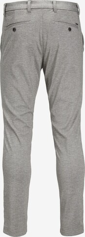 JACK & JONES Regular Chino Pants 'Marco' in Grey