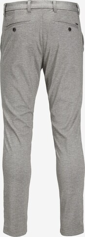 Regular Pantalon chino 'Marco' JACK & JONES en gris