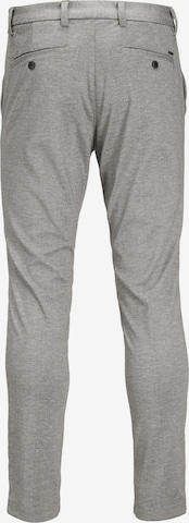 Regular Pantalon chino 'Marco' JACK & JONES en gris