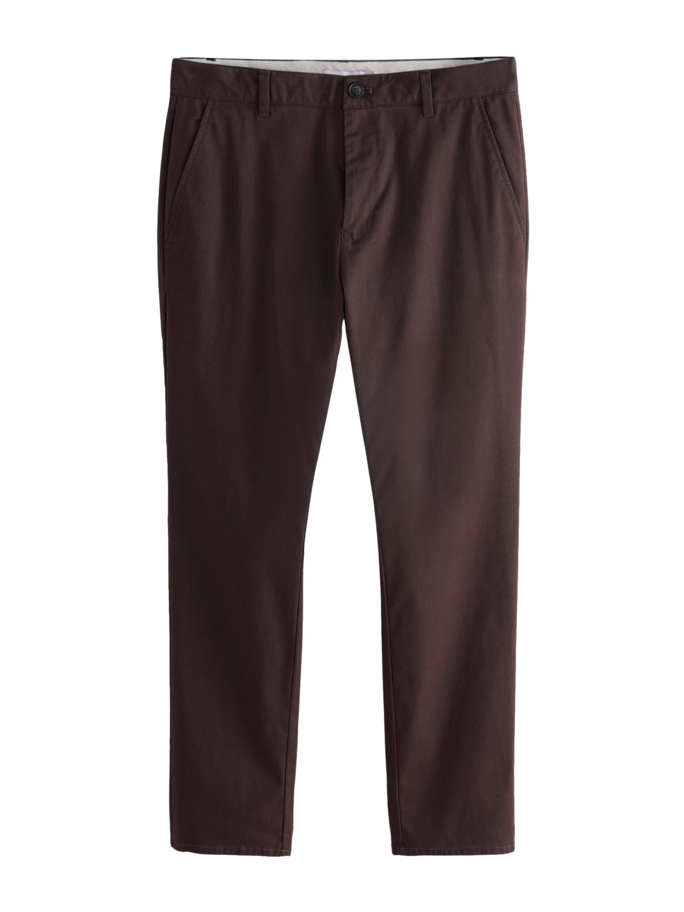 Next Chino Pants in 28/Short in Brown, Item view