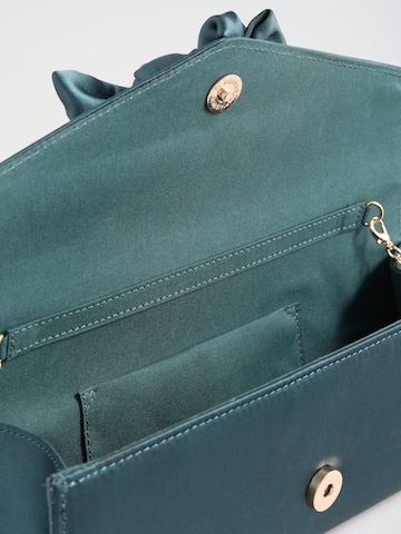 Lipsy Clutch in Green
