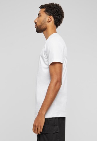 Mister Tee - Camiseta 'Ballin 23' en blanco