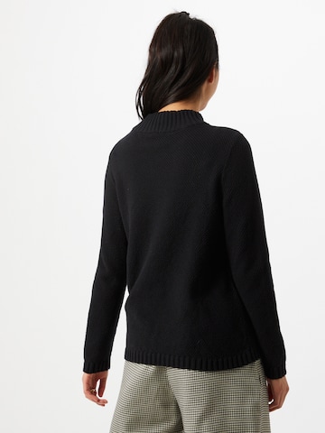 ESPRIT Pullover in Schwarz