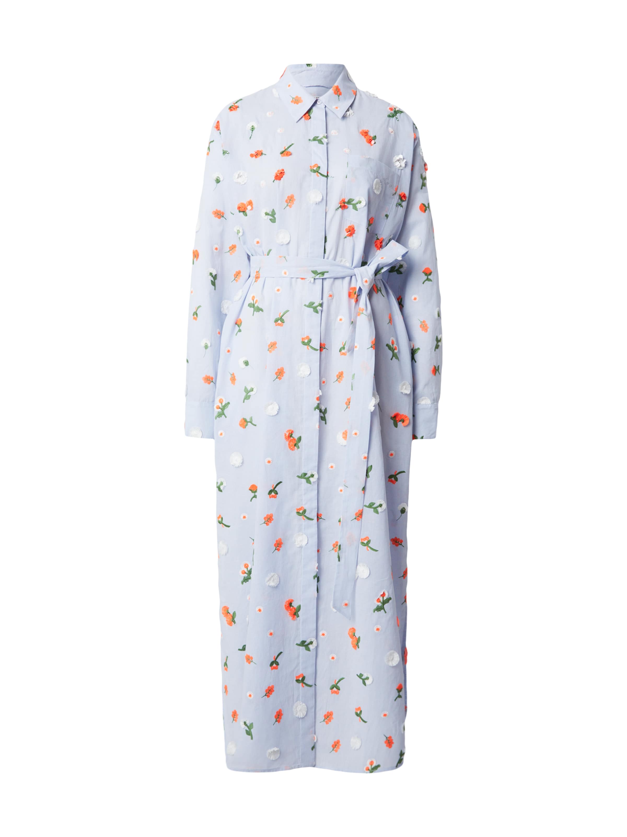 Essentiel Antwerp Ruha 'JAMANNA' - kék: elől