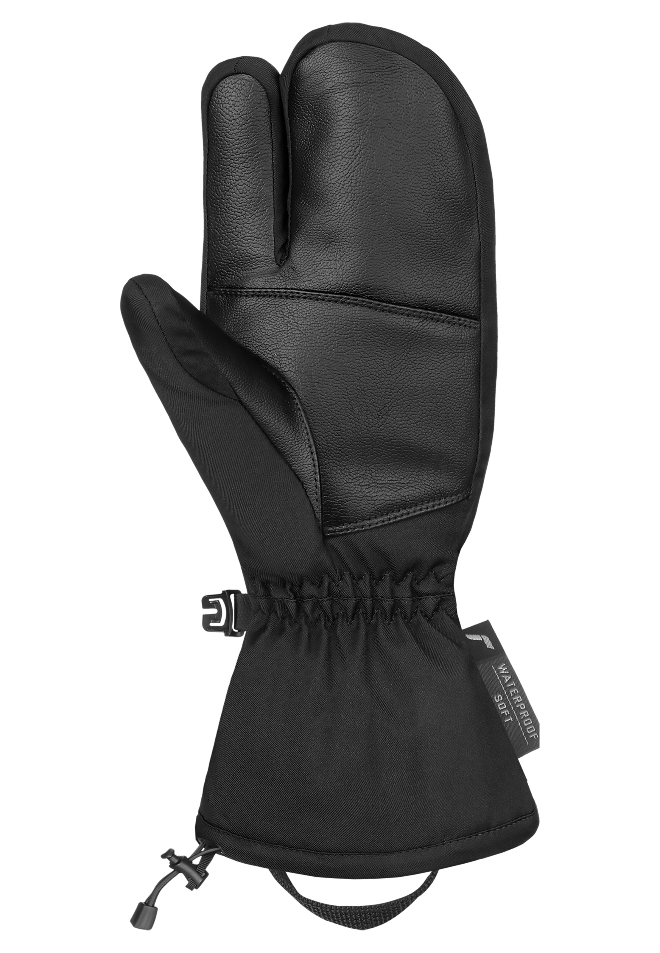 REUSCH Sporthandschuhe 'Demi' in Schwarz